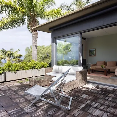 Villa Quiet With Views And Surrounded By Nature Tacoronte